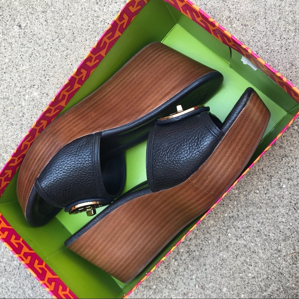Tory Burch Selma Wedge